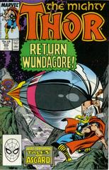 Thor #406 (1989) Comic Books Thor Prices