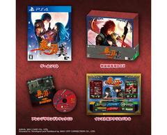 Special Edition Contents | Akai Katana Shin [Special Edition] JP Playstation 4
