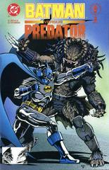 Batman versus Predator [Regular] #3 (1992) Comic Books Batman versus Predator Prices