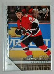 Brandon Bochenski Hockey Cards 2005 Upper Deck Prices