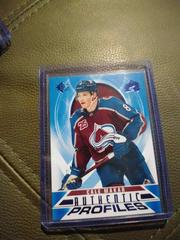 Cale Makar Hockey Cards 2020 SP Authentic Profiles Prices