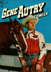 Gene Autry Comics #27 (1949) Comic Books Gene Autry Comics Prices