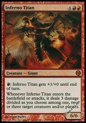 Inferno Titan Magic Promo Prices
