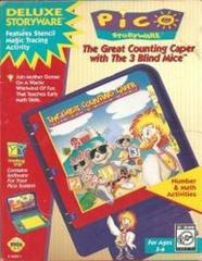 The Great Counting Caper with The 3 Blind Mice Sega Pico Prices