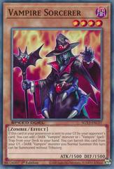 Vampire Sorcerer SGX3-ENC07 YuGiOh Speed Duel GX: Duelists of Shadows Prices