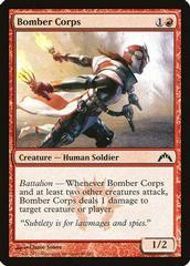 Bomber Corps [Foil] Magic Gatecrash Prices