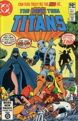 The New Teen Titans #2 (1980) Comic Books New Teen Titans Prices