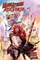 Mars Attacks Red Sonja [Nguyen] #1 (2020) Comic Books Mars Attacks Red Sonja Prices