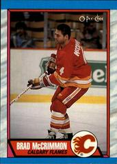 Brad McCrimmon Hockey Cards 1989 O-Pee-Chee Prices