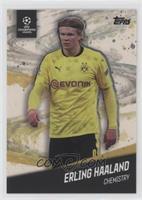 Chemistry - Erling Haaland Soccer Cards 2020 Topps on Demand Giovanni Reyna Breakthrough Season Prices