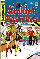 Archie's Pals 'n' Gals #67 (1971) Comic Books Archie's Pals 'N' Gals Prices