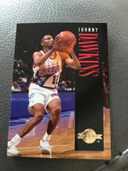 Johnny Dawkins Basketball Cards 1994 SkyBox Prices