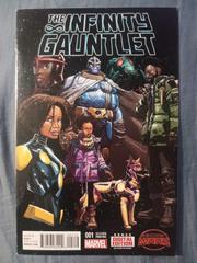 Infinity Gauntlet [2nd Print] #1 (2015) Comic Books Infinity Gauntlet Prices