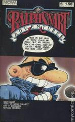 Ralph Snart Adventures #6 (1987) Comic Books Ralph Snart Adventures Prices
