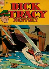 Dick Tracy Monthly Comic Books Dick Tracy Monthly Prices