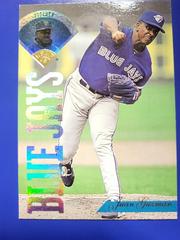 Juan Guzman #85 Baseball Cards 1995 Leaf Prices