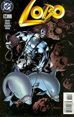 Lobo #34 (1996) Comic Books Lobo Prices