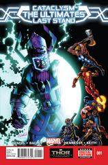 Cataclysm: The Ultimates' Last Stand #1 (2013) Comic Books Cataclysm: The Ultimates' Last Stand Prices