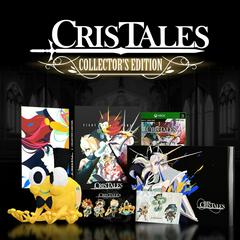 Cris Tales [Collector's Edition] Xbox Series X Prices