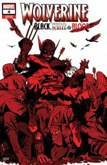 Wolverine: Black, White & Blood [Asrar] #4 (2021) Comic Books Wolverine: Black, White & Blood Prices