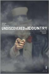 Undiscovered Country [Zdarsky] #1 (2019) Comic Books Undiscovered Country Prices