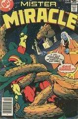 Mister Miracle #23 (1978) Comic Books Mister Miracle Prices