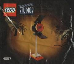 Spot Light #4057 LEGO Studios Prices