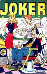 Joker Comics #27 (1947) Comic Books Joker Comics Prices