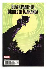 Black Panther: World Of Wakanda [Young] #1 (2017) Comic Books Black Panther: World of Wakanda Prices