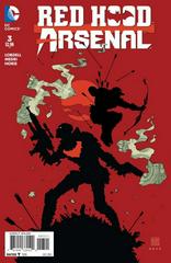 Red Hood / Arsenal [Variant] #3 (2015) Comic Books Red Hood / Arsenal Prices