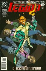 Legion of Super-Heroes #106 (1998) Comic Books Legion of Super-Heroes Prices