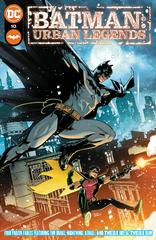 Batman: Urban Legends #10 (2021) Comic Books Batman: Urban Legends Prices