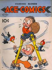 Ace Comics #31 (1939) Comic Books Ace Comics Prices