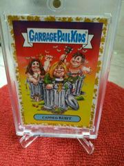 Canned KURT [Gold] Garbage Pail Kids Battle of the Bands Prices