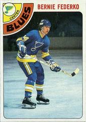 Bernie Federko Hockey Cards 1978 O-Pee-Chee Prices