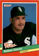 Ramon Garcia #13 Baseball Cards 1991 Donruss Rookies Prices