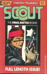 Scout #22 (1987) Comic Books Scout Prices