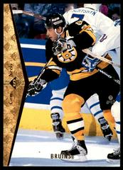 Cam Neely Hockey Cards 1994 SP Prices