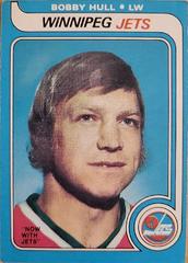 Bobby Hull #185 Hockey Cards 1979 O-Pee-Chee Prices