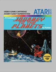 Journey to the Planets Atari 5200 Prices