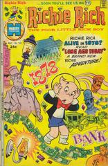 Richie Rich #132 (1975) Comic Books Richie Rich Prices