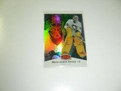 Marc Andre Fleury Hockey Cards 2006 Flair Showcase Prices
