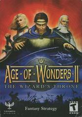 Age of Wonders II: The Wizard's Throne PC Games Prices