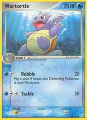 Wartortle Pokemon Crystal Guardians Prices