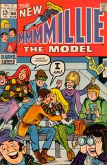 Millie the Model #168 (1969) Comic Books Millie the Model Prices