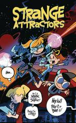 Strange Attractors [Gownley] #12 (2022) Comic Books Strange Attractors Prices