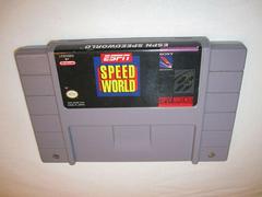 ESPN Speed World - Cartridge | ESPN Speed World Super Nintendo