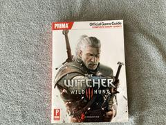 Witcher 3 Wild Hunt [Prima] Strategy Guide Prices