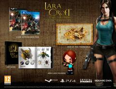 Lara Croft And The Temple Of Osiris [Gold Edition] PAL Playstation 4 Prices