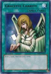 Graceful Charity [1st Edition] YuGiOh Battle Pack: Epic Dawn Prices